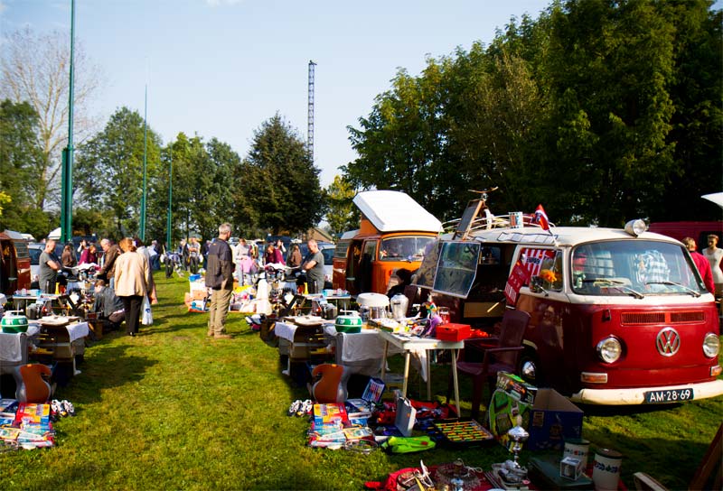 Kofferbakverkoop Gerwen